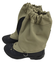 Puttees: High Country Heavy Gaiters – Outdoor & Hunting – Heavy Duty