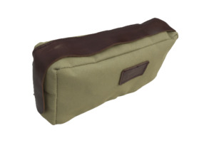 Puttees: Canvas Pouch – NZ Made – Hunting Pouch
