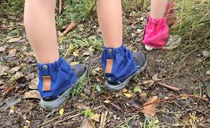 Puttees: Kids Puttee