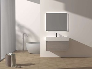 Interiors Customizable Wall Panels and LED Strips