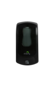 Automatic Foam Dispenser 1000ML - Black - Eco Soft