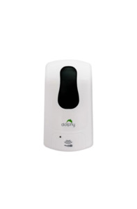 Products: Automatic Soap-Sanitiser Dispenser 1000ML - White - Eco Soft