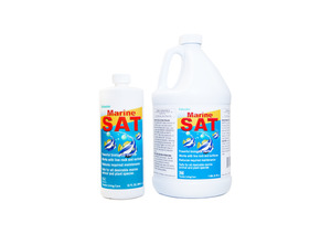 Products: MARINE STRING ALGAE TREATMENT (S.A.T.) for aquariums Eco Solutions NZ