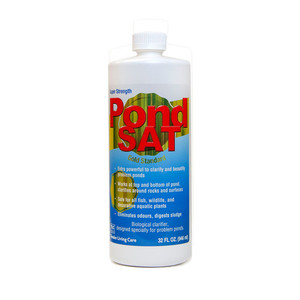 Products: POND SAT 375ml Eco Solutions NZ