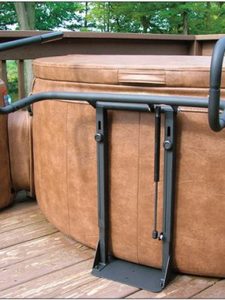 Eco Spa Pool (Sandstone)