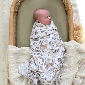 Jersey Wraps: Jersey Wrap : Forest