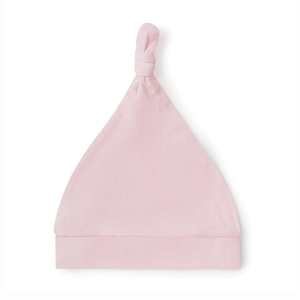 Snuggle Hunny Kids Beanies: Knotted Beanie : Baby Pink