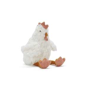 Nana Huchy: Z Charlie the Chicken Baby Rattle