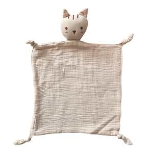 Muslin Comforter Cat : Oat