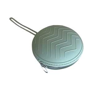 Bibs Dummies Pacifiers Size 1: Silicone Pacifier Zip Pouch : Sage