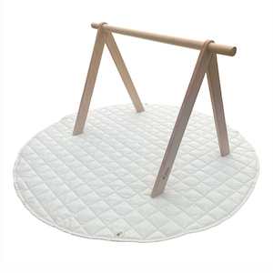 Nursery Bundles: Bundle | Playgym & Playmat : Natural