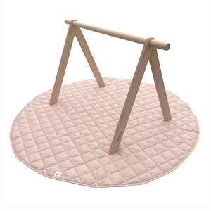 Nursery Bundles: Bundle | Playgym & Playmat: Blush