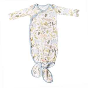 Knotted Sleep Gown : Rex