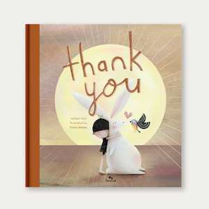 Early Learning: Picture Book: Thank you