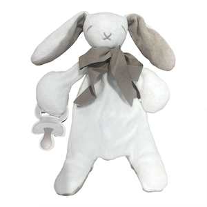 Organic Cotton Comforter : Ears The Bunny
