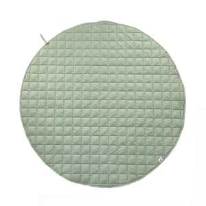 Organic Cotton Playmat : Sage