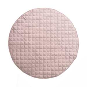 Organic Cotton Playmat : Blush