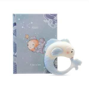 Chabil: Baby Teether : Pisces