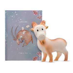 Chabil: Baby Teether : Capricorn