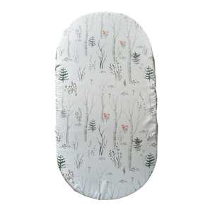 Bassinet/Change Sheet : Wilderness