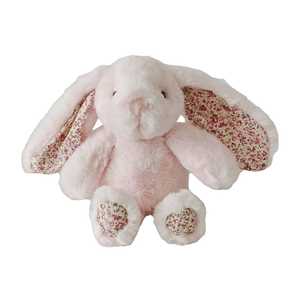 All: Littlefoot Bunny: Floral Sweet Pink