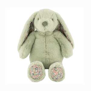 All: Flopsy Bunny - Floral Jade