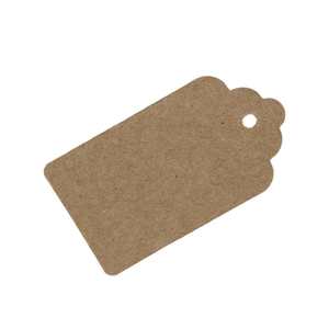 Bedtime: Gift Tag with Personal Message (Not Gift Wrapped)