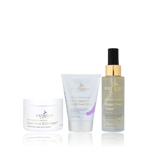 Skin Care: Sunday Reset Pack