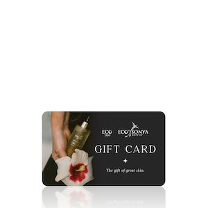 Eco Tan Gift Card