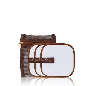 Skin: Cleansing Puffs