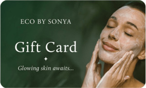 Gifts Packs: Eco By Sonya - Gift Card