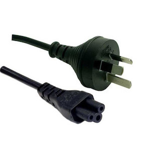 C5 power cord clover leaf, used Ecotech Services
