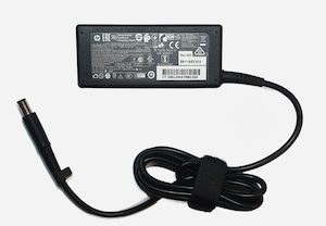 Genuine HP Laptop Charger sense pin - 65W, 19.5V @ 3.33A Ecotech Services