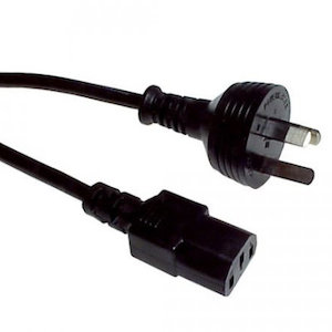 C13 power cord, used Ecotech Services