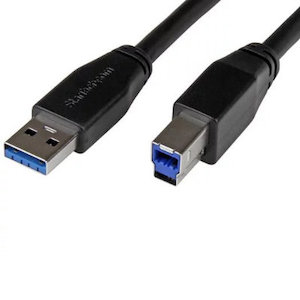 USB 3.0 Type B cable Ecotech Services