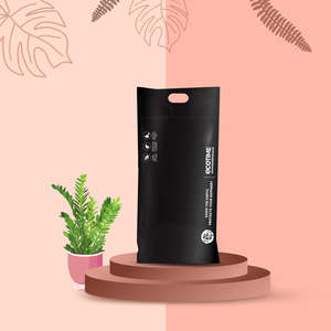 All: DLE Compostable handle Courier Bags -set 50