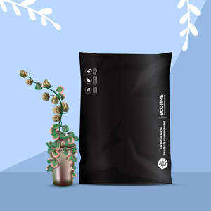 All: A5 Compostable Courier Bags -set 50