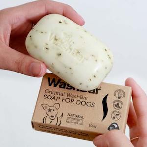 Eco-Friendly Dog Shampoo Soap Bar