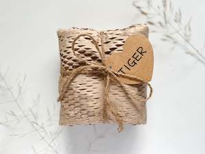 Premium Dog Cat Treats: ECO TREATS® Birthday Cat Treats / Gotcha Day Gift Pack - Two Treat Tubes