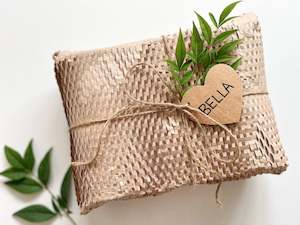 ECO TREATS® Birthday Dog Treats / Gotcha Day Gift Pack - Three Treat Tubes