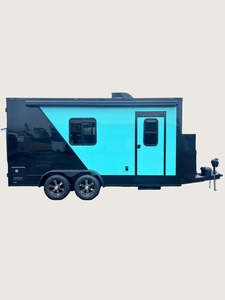 Premium Dog Cat Treats: Professional Mobile Dog Grooming Trailers