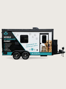Mobile Vet Trailers