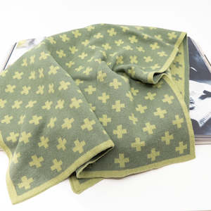 Kitchen Towels: Kitchen Towel | Tea Towel - Sage+