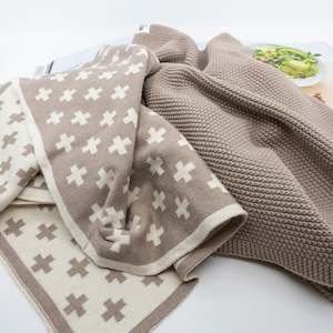 Kitchen Towels: Kitchen Towel Duos - Hummus