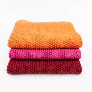 Dishcloth Lite: Dish Cloth 'Lite' 3pk - Sisterhood