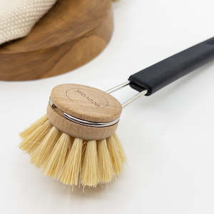Eco Dish Brushes: Ecovask Dish Brush - Tampico