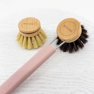 Eco Dish Brushes: Ecovask Dish Brush Trial Pack