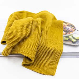 Handy Towels: Hand Towel - Honey CLEARANCE