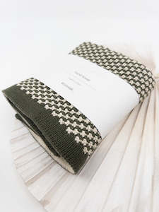 Heritage Hand Towel - Kanuka