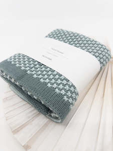 Heritage Hand Towel - Sea Spray